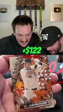 Should we have kept any of these baseball cards??