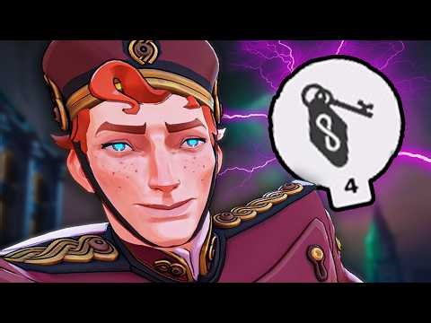 WELCOME TO THE BARONESS