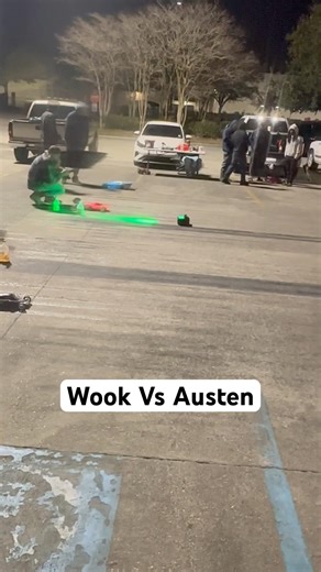 RC Drag Racing In The City