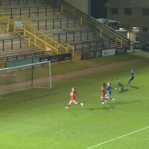 A first National League Cup win for Boro's Under-21s last night 💪 Ajay Matthews' opener and a hat-trick from Sonny Finch sealed a 4-1 victory at FC Halifax Town 👌 #UTB | Middlesbrough FC