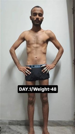 1 Month Body Transformation 😮🔥💯