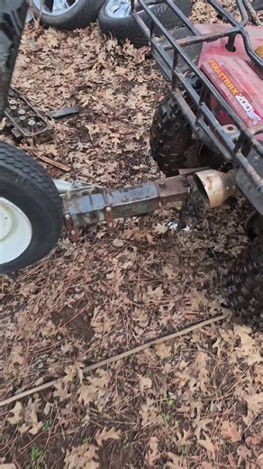 ATV Pulls a Boat: Behind the Scenes