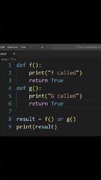 Python OR Trap! QUIZ — Short-Circuit Surprise #Python #CodingChallenge #Shorts