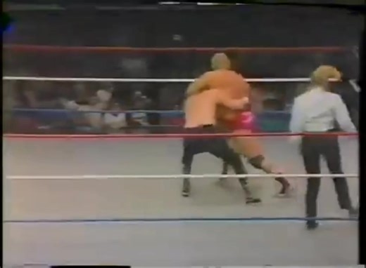 3.9K views · 71 reactions | On this day in 1985 Paul Orndorff was a perpetual motion machine. Video: WWE | Paul Orndorff: Legacy | Facebook