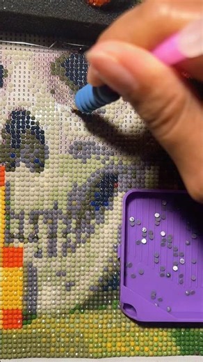 🔥#diamondpainting #pixelart