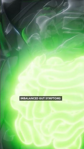 Healthy Gut vs Imbalanced Gut (Check Your Symptoms)
