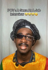 Gen Z Job Interview Skit: Lifestyle Over Salary
