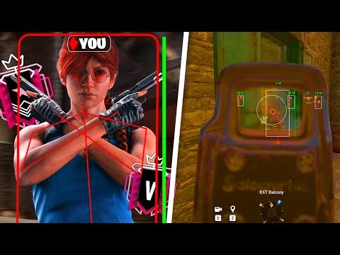 This Is the BEST R6 Cheat in 2025 | Full Setup & Settings