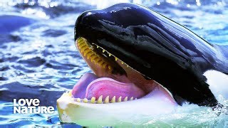 Orcas are Apex Predators and This is Why | Battle of the Alphas