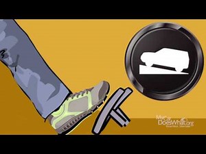 Hill Start Assist Car Safety Feature - Prevent Rolling While Driving on a Steep Hill - Rick & Scout