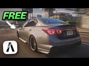 Best FREE FiveM Realistic Graphics Mod Showcase + Installation Tutorial