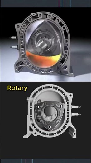 How a rotary engine works: rotor, combustion, and high revs explained.