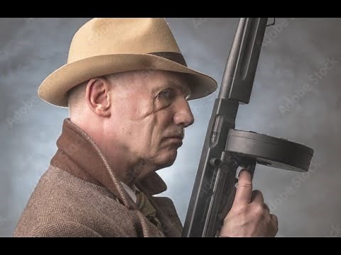 Gangster Guns of the 1920s