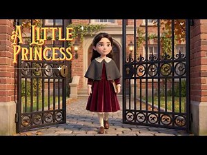 A Little Princess | The Girl Who Never Gave Up | Fairy Tales Movie