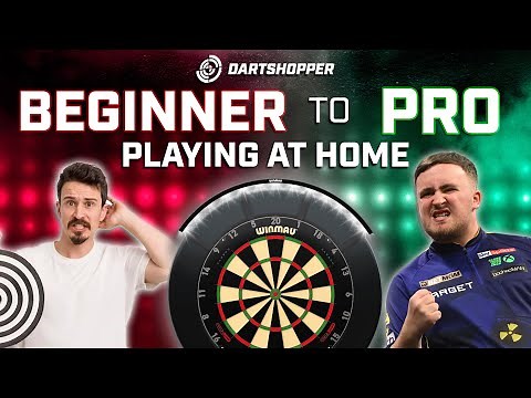Beginner to Pro: E01 Playing at Home (Also Online)