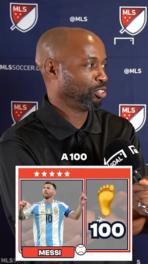 1M views · 34K reactions | Rating Lionel Messi's stats out of 100... it's a near perfect score  | GOAL | Facebook