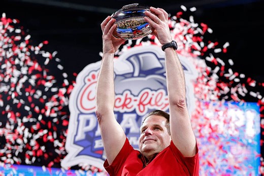 Indiana-Miami is the most unique championship in college football history, plus more CFP takeaways