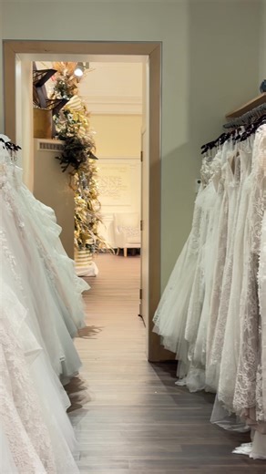 No filters, just genuine moments behind the scenes at Ava Laurénne Bride 🤍 #avalaurennebride #bridetobe #2026brides #bts #wedding