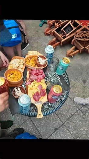 y por acá encontré unas fotitos del viaje a Tandil... Collage y Picadita ♡♡♡