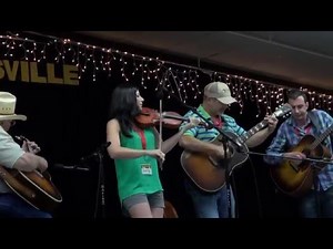 2016-04-24 TC1 Bonnie Riley - Durangs Hornpipe - 2016 Hallettsville