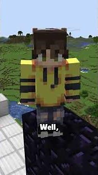 New Minecraft Credits Warp Discovery