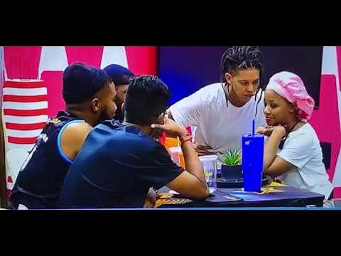 BIG BROTHER MZANSI 2026 LIVE | RAMONA CONFRONT LIEMA OVER THANDEKA WIG | TRIXIE CRYING | #Bbmzansis6