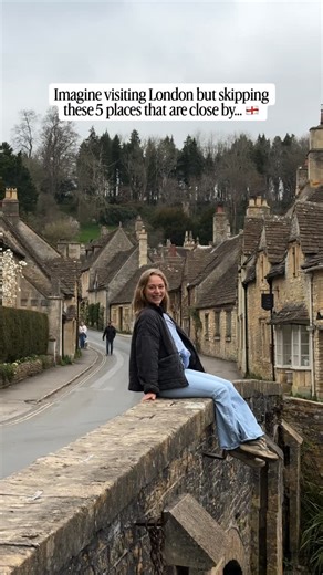 Brian & Steph | Travel & Adventure | Don’t visit London without visiting these 5 other places 🏴󠁧󠁢󠁥󠁮󠁧󠁿 ⭐️ Cambridge ⏰ 50 minute train ride from King’s Cross Cambridge is an... | Instagram