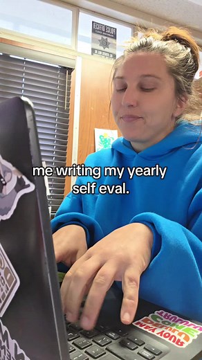 Writing a Humorous Self Evaluation for Work