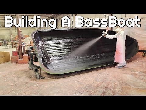 I'm Building A Bass Boat