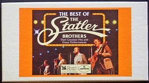 The Statler Brothers - The Best of the Statler Brothers: Their Greatest Hits and Finest Performances