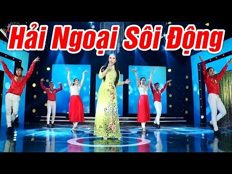 NHẠC HẢI NGOẠI SÔI ĐỘNG 2022 HAY NHẤT | LK CHA CHA CHA | MỞ LOA TO CHO CẢ XÓM PHÊ