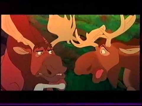 Frère des ours - Bande annonce officielle FR