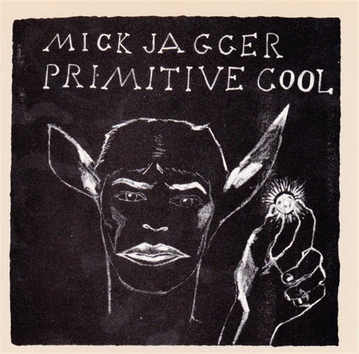 Mick Jagger - Primitive Cool