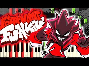 Parasite - Friday Night Funkin' vs. A.G.O.T.I