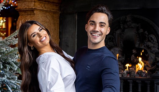 Nathan Carter dishes details about Karen Byrne's wedding