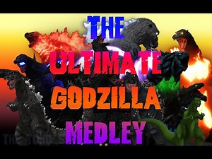 The Ultimate Godzilla Medley (Godzilla's Theme Medley)