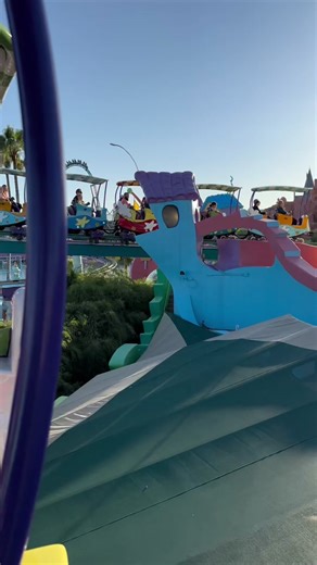 Explore Dr. Seuss Magic on High in the Sky Trolley Train Ride