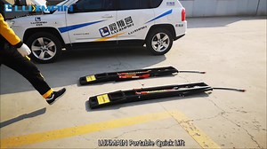 3500KG Best Selling Quick Lift the Vehicle Car Lift Portable Lift