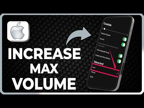 How to increase max volume on iPhone (2025)