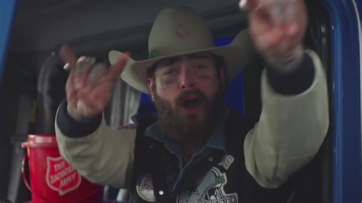 Post Malone to perform at Cowboys' Thanksgiving halftime show