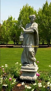 Wearing Skirts Was Considered Manly in Ancient Greece