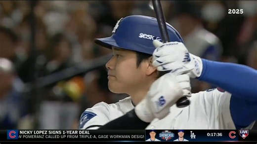 "The faster it comes in, the faster it's going out against Shohei Ohtani." The Dodgers superstar is slugging .708 on pitches of 95 MPH this season 🤯 | MLB Network