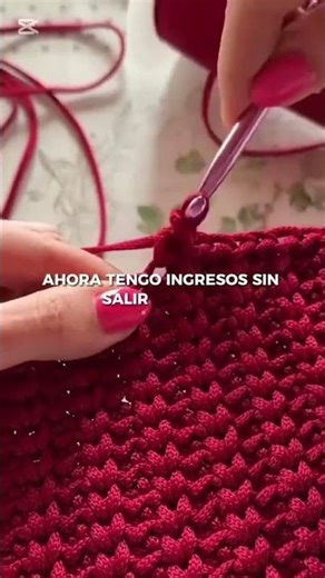 Como ganar dinero con los bolsos en trapillo