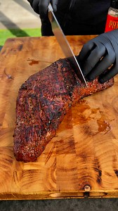 Juicy Tritip | Miguels cookingwithfire