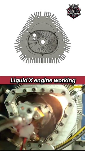 Liquid X engine working optimization ☠️