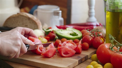 Gutes Essen, gutes Leben: Das Geheimnis der Mittelmeerdiät