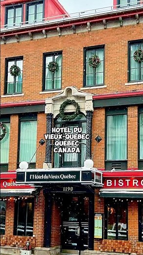 Hotel du Vieux-Québec Review and Cost Breakdown