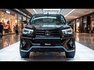 2025 Toyota Hilux Review | Features, Price & Performance | Cars Review