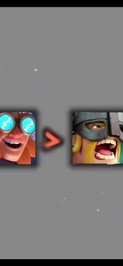 Hog rider #fyp #clashroyale