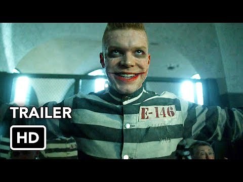 Gotham Season 4 "See Your Own Darkness" Extended Trailer (HD)